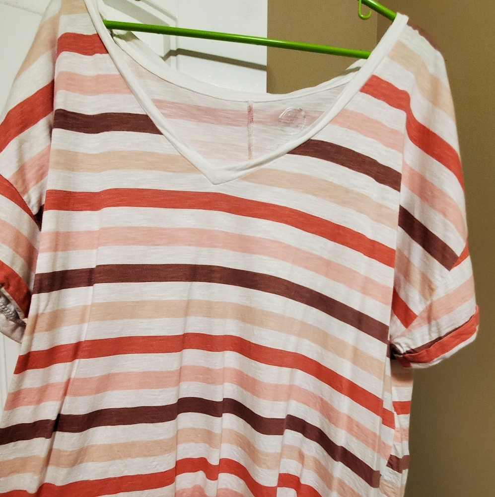 Womens Plus Size Shirt